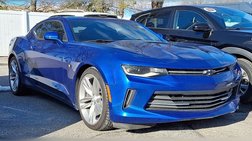 2016 Chevrolet Camaro LT