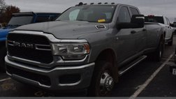 2024 Ram Ram Pickup 3500 Tradesman