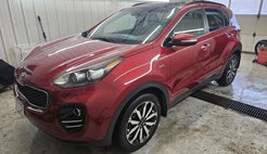 2018 Kia Sportage EX