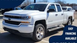 2016 Chevrolet Silverado 1500 Custom