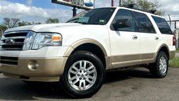 2012 Ford Expedition XLT