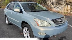 2008 Lexus RX 350 Base