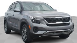 2022 Kia Seltos EX