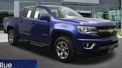 2017 Chevrolet Colorado Z71