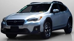 2018 Subaru Crosstrek 2.0i Limited