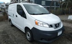 2016 Nissan NV200 SV