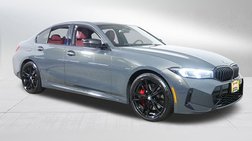 2023 BMW 3 Series 330i xDrive