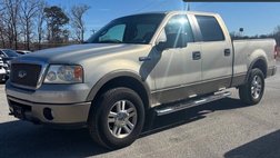 2006 Ford F-150 Lariat