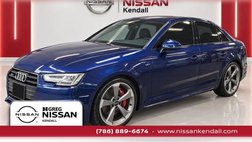 2018 Audi S4 3.0T quattro Premium Plus