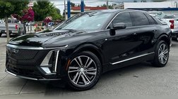 2024 Cadillac LYRIQ Luxury 1