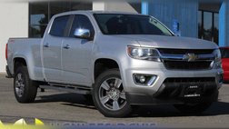 2015 Chevrolet Colorado LT