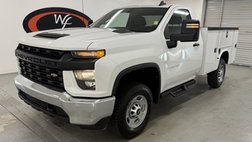 2021 Chevrolet Silverado 2500HD Work Truck