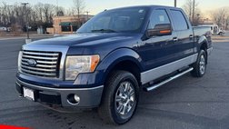 2012 Ford F-150 XLT