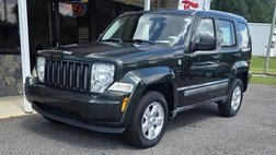 2012 Jeep Liberty 