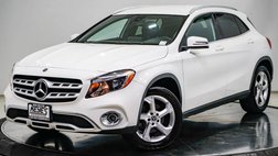 2020 Mercedes-Benz GLA-Class GLA 250 4MATIC