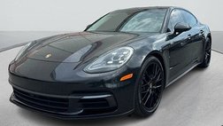 2017 Porsche Panamera Base