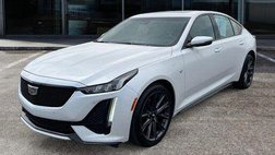 2023 Cadillac CT5 Sport