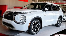 2023 Mitsubishi Outlander PHEV 40th Anniversary