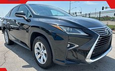 2016 Lexus RX 350 350