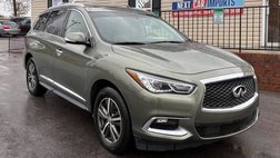 2016 Infiniti QX60 Base