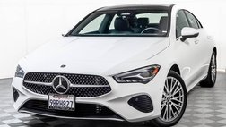 2025 Mercedes-Benz CLA-Class CLA 250 4MATIC