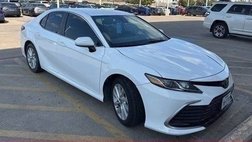 2021 Toyota Camry LE