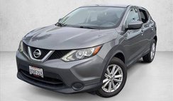 2018 Nissan Rogue Sport S