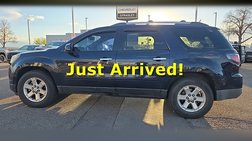 2016 GMC Acadia SLE-1