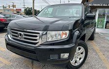2012 Honda Ridgeline RTS