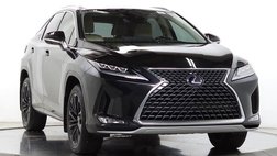 2022 Lexus RX 450h Base