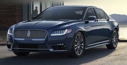 2020 Lincoln Continental Standard