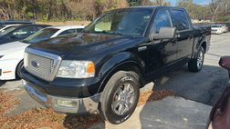 2005 Ford F-150 Lariat