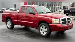 2007 Dodge Dakota ST