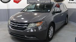2017 Honda Odyssey EX-L