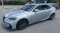 2017 Lexus IS 350 Base