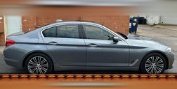 2019 BMW 5 Series 540i xDrive