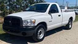 2008 Dodge Ram 1500 ST