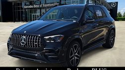 2024 Mercedes-Benz GLE-Class AMG GLE 53