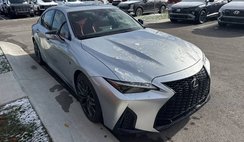 2023 Lexus IS 500 F SPORT Performance