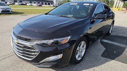 2023 Chevrolet Malibu LS