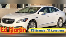 2018 Buick LaCrosse Preferred