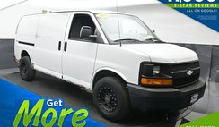 2012 Chevrolet Express 2500