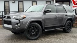 2016 Toyota 4Runner SR5