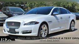2017 Jaguar XJL Portfolio