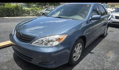 2003 Toyota Camry LE
