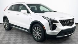 2019 Cadillac XT4 Premium Luxury