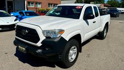 2019 Toyota Tacoma SR
