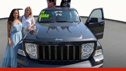 2011 Jeep Liberty Sport
