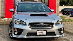 2016 Subaru WRX STI Limited