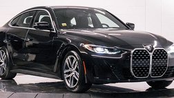 2024 BMW 4 Series 430i Gran Coupe